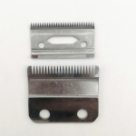 2 auguga kitsenevad terad 1006-400 asendus Wahl 8100 Solid Small 8865 RMC 8255 Pro-Basic jaoks