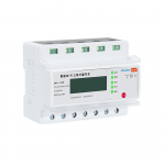 Nutikas elektriarvesti WIFI kaugjuhitav ettemakstud elektriarvesti Multifunktsionaalne 3-faasiline r&ouml;&ouml;pat&uuml;&uuml;p valge