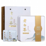 Klassikaline Shoumei Baicha kinkekarbi pakend 240g Vana valge tee