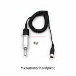 35000 p/min hambaravi E-t&uuml;&uuml;pi mikromootori mikromootori poleerimist&ouml;&ouml;riistade k&auml;epide 35K Marathon Masina hambaravi laboriseadmete jaoks Micromotor handpiece must