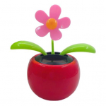 Autodekoratsioon Naljakas multifilm P&auml;ikeseenergial t&ouml;&ouml;tav dekoratiivne Elav autokaunistus Kingitused Armatuurlaud Tantsimine A