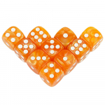 16 mm &uuml;mmarguse nurgaga m&auml;ngut&auml;ringukomplekt 6-poolsed marmorist akr&uuml;&uuml;list t&auml;ringud lauam&auml;ngu hasartm&auml;ngude meelelahutuspeoks