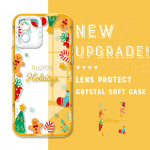 P&otilde;rutuskindel Cartoon Astronaut Crystal Case t&auml;iskaanega kaamera kaitse l&auml;bipaistev pehme telefoni korpus Vivo Motorola jaoks Vivo S1