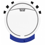 Majapidamisp&uuml;hkimisrobot nutikas imemisega p&uuml;hkimine kolm-&uuml;hes kaugjuhtimispuldiga p&uuml;hkimismasin veepaagiga tolmuimeja valge