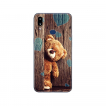 Samsung A10S &uuml;mbrisele Pehme TPU silikoonist telefoni tagakaas Samsung Galaxy A10S GalaxyA10S A 10S A107F kaitseraua jaoks samsung A10S