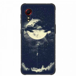 Samsung Xcover 5 &uuml;mbris 2021 jaoks Moodne pehme silikoonkate Samsung Galaxy Xcover5 telefoni&uuml;mbristele, p&otilde;rutuskindel G525F X Cover 5 Samsung Xcover 5