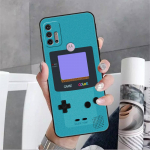 &Uuml;mbris Motorola G30 G60 G9 Play One Fusion Plus Edge 20 G8 Power Lite G22 G50 G200 G51 G71 telefoni kaanele Retrokaamera m&auml;ngum&auml;ng Moto Edge