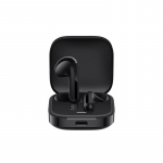 Xiaomi Redmi Buds 6 aktiivne Bluetooth-k&otilde;rvaklapp, 30 tundi pikk aku t&ouml;&ouml;iga, 5 h&auml;&auml;lestusrežiimi juhtmevaba peakomplekt must