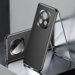 Magnetklaasist &uuml;mbris Honor Magic6 Pro 360&deg; t&auml;ieliku kaitsega kaitsev tagakaas Honor Magic 6 Magic6Pro nahk&uuml;mbrisele Honor Magic6 Pro