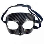 Ninakaitse kaitsemask polsterdusega Elastne kaitsemask Spordikaitse no.1