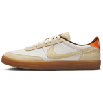 Nike Killshot 2 Nahkpurje ohutusoranž kummikumm meeste tossud kreemkumm-helepruun meeskond-kuld HM3730-179 40.5