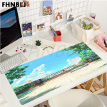 Pilved Taevas P&auml;ikesepaiste Ilus Maastik Libisemisvastane Klaviatuurimatt Lauamatt &Otilde;pilased M&auml;ngur Lauaarvuti Hiirematt M&auml;nguhiirepadi LockEdge600x300x2mm