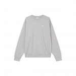 Nike &uuml;hev&auml;rviline logoga &uuml;mmarguse kaelusega dressipluus meestele Hall DX1362-063 L