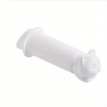 Creative k&auml;ter&auml;tikuivati ​​Seinale paigaldatav &uuml;lest&otilde;stetav rullihoidik Kleepuv seinarulliga tualettr&auml;tikuriiul valge