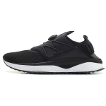 PUMA Tsugi kangast madalad vabaaja tossud Unisex Sneaker Must 363764-02 36