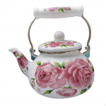 Elegantne emailiga teekeetja 5L veekann kodus ja kontoris kasutamiseks Style D