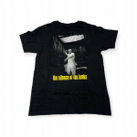 Koszulka T-shirt damska okrągły dekolt SPENCER'S THE SILENCE OF THE LAMBS S