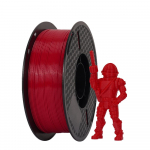 Kiire PETG 3D-printeri h&otilde;&otilde;gniit 1,75 mm h&uuml;pertr&uuml;kifilament 1 kg(2,2 naela) Pooli 3D printimine valge