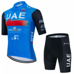 Araabia &Uuml;hendemiraatide Jalgrattas&auml;rgi Komplekt 2024 Meeste Meeskonna L&uuml;hikeste Varrukatega Jalgrattar&otilde;ivad MTB Rattavorm Maillot Ropa Ciclismo Suvine Jalgrattar&otilde;ivas S