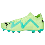 Puma Future Match FG AG Pursuit Pack Meeste Tennised Kollane Fast-Yellow Must 107180-03 42