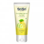 Pesugeel kurgi ja sidruniga (60 ml), Kurgi ja sidruni n&auml;opesugeel Sri Sri Tattva