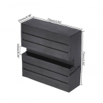 Autot&otilde;stuki statiiv Kummist padjad ruudukujulised universaalsed piludega raamiga siinid P&otilde;randa tungraua kaitseadapteri padi autodele s&otilde;idukite remondikomplekt