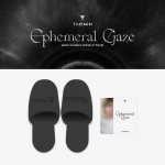 Ettetellige 2024 TAEMIN World Tour Ephemeral Gaze Room Slipper