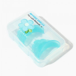 Ripsmete lamineerimise padjad mustad tiivad lilla liblika stiilis ripsmete eemaldamise t&ouml;&ouml;riist keratiin ripsmete koolutamise kirurgia vorm ripsmete taastamiseks ja pehmendamiseks pad