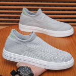 Meeste kingad Uued meeste vulkaniseeritud kingad hingavad suvised tossud vabaaja tossud tossud meeste Zapatillas Hombre 39