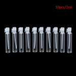 1/2/3 ml Mini Klaasist Parf&uuml;&uuml;mi V&auml;ikesed Prooviklaasid Parf&uuml;&uuml;mipudel L&otilde;hnapudel 2ml