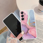 Marmorist mustriga pehme silikoon&uuml;mbris Xiaomi Redmi Note 13 Poco C65 Samsung M35 A55 S24 iPhone Huawei Honor Realme kaamerale kaitsev p&otilde;rutuskindel kate Samsung Galaxy S9 Plus