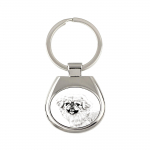 Pekingese, Pekinese, Peke - keychain with a dog, keychain with a print, personalized pendant from the Art-Dog brand