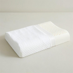 Tai loodusliku lateksi padi emakakaela selgrool&uuml;lide kaitse t&auml;iskasvanutele m&otilde;eldud massaažipadi, mis aitab uinuda osakeste padja s&uuml;damik 30x50cm small