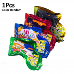 Pulmakonfettide t&auml;ispuhutav p&uuml;stol k&auml;eshoitav konfettip&uuml;stol, fooliumist &otilde;hupallid, ilutulestiku kahuri konfetiheitja p&uuml;hade atmosf&auml;&auml;riga kingitus