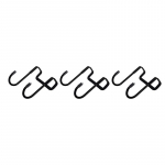 3 tk &uuml;le kapi konks Kahekordne S-kujuline konks K&ouml;&ouml;k Metall raskeveokite vaba mulgustamiseks ukse taha rippuv k&auml;ter&auml;tikute organiseerija One Size h&otilde;be