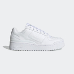 Adidas FORUMBOLD Jalatsid Valged Tossud ORIGINALS Naiste FY9042 Jalatsivalge/Jalatsivalge/S&uuml;simust 44 white