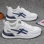 Meeste kingad suvised uued vabaaja spordialad Forrest Gump kingad Meeste kevadised retrov&otilde;rgust hingavad deodorandid Tide kingad 42