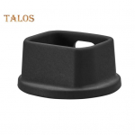 Kaamera lauaalus koos &otilde;&otilde;nsa laadimispordiga, laia &uuml;hilduvusega painduv silikoonist tugialus Osmo Pocket 3 jaoks must