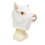 Lateksmaskid Live Rekvisiidid Halloweeni Mitmesugused loomapeakatted