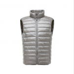 Meeste vest &Uuml;likerge udusulevest Meeste kerge veekindel varrukateta valge pardi udusulega meeste slim gilee XXXXL