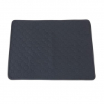 Pestav lemmikloomakoera pissipadja tekk Veekindel korduvkasutatavad koeram&auml;hkmed kutsikate treenimisalus Koera voodi m&auml;he Lemmiklooma tekk KOERA Aksessuaarid XS(50x35cm) khaki