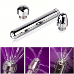 Anal Douche Shower Head 3 otsik Vaginaalne puhastus K&auml;&auml;rsoole Irrigation Enema Kit 1 Set