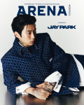 2024.11 ARENA HOMME+ JAY PARK & LEE JUNG JAE Kaas - SEVENTEEN DK FOTOSESSIOON A(LEE JUNG JAE - YELLOW)