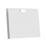 8K 16K Art Sketch Paberist hoiukott Veekindel kest Fotoalbum S&auml;ilitus K&auml;ekott Kunstimaali andmed Kokkupandav hoiukarp S valge