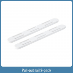 Vaikne liuguste kleebis Multifunktsionaalne sahtli l&uuml;kanduskast