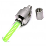 Nouvau Voiture Bicyclette V&eacute;lo Roue Tire Valve Led MKK57