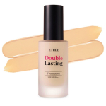 Etude House Double Lasting Liquid Foundation 30g, beige, 1 pack beige