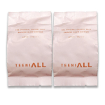 2024 Latest Award Tinyol Gyeonmi Repack Macaron Edition Aurora Edition Refill x 2, 1 set, No. 21 white