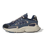 adidas Ozmillen J Kasutatud Tindi Imebeež Laste Tennised Sinine &Ouml;&ouml;-Indigokarva IG4273 35&frac12;