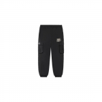 Li Ning Badfive v&auml;rviline kirjatasku lahtine mansett vabaaja p&uuml;ksid naiste alusp&uuml;ksid must AYKS086-3 M